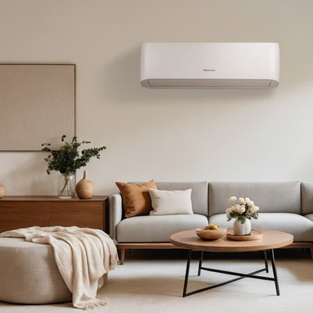 Hisense IntelliCool 1.5 Ton 3 Star Inverter Split AC, AS-18TR4RXSCB00